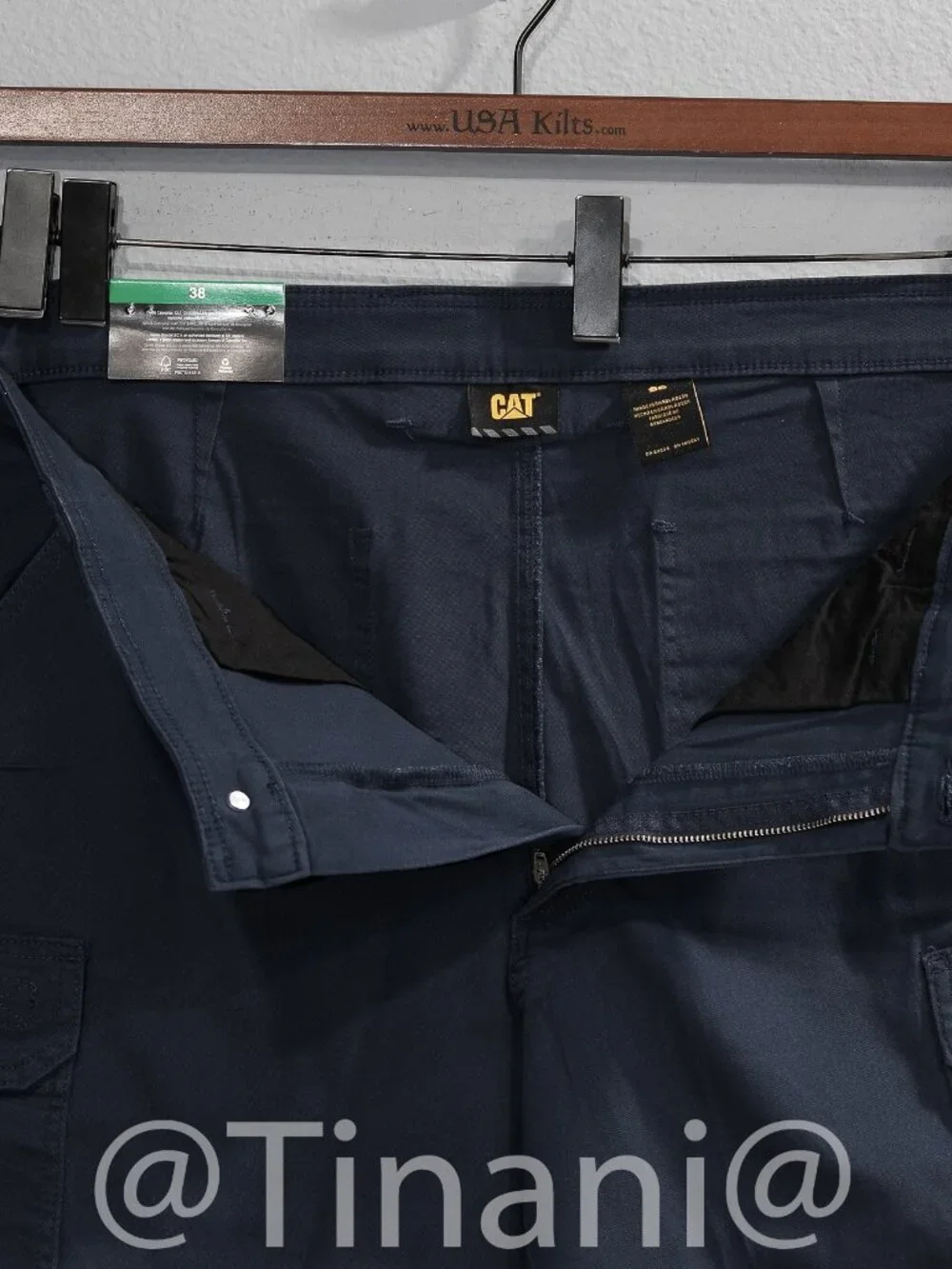 CAT Men's Cargo Short